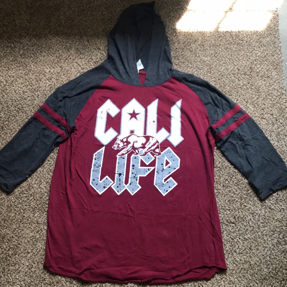Cali life shirt